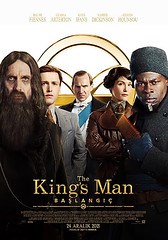 THE KING'S MAN: BAŞLANGIÇ